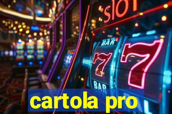 cartola pro